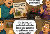 Poklon za punicu